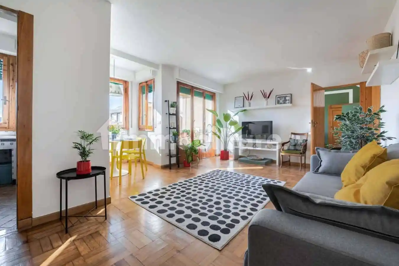 Appartamento in affitto a Firenze