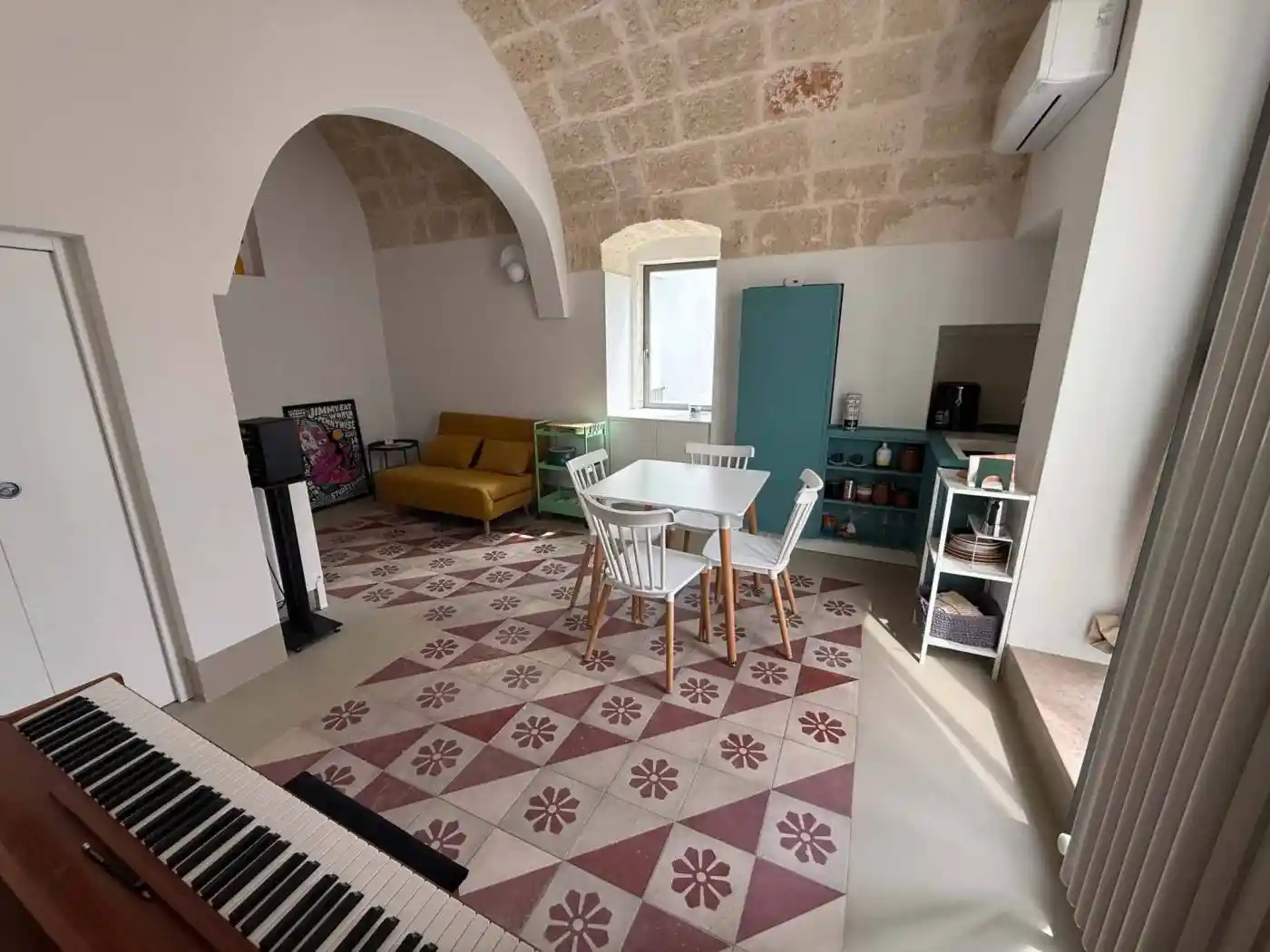 Appartamento in affitto a Polignano a Mare