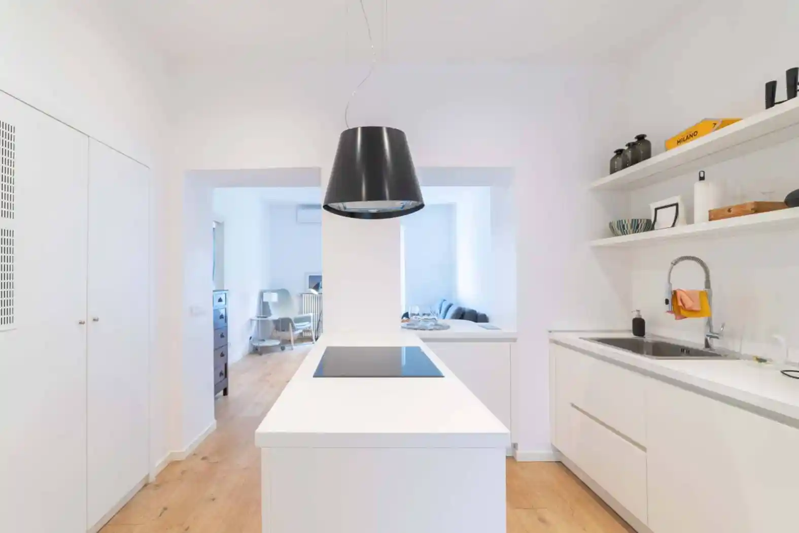 Appartamento in affitto a Milano