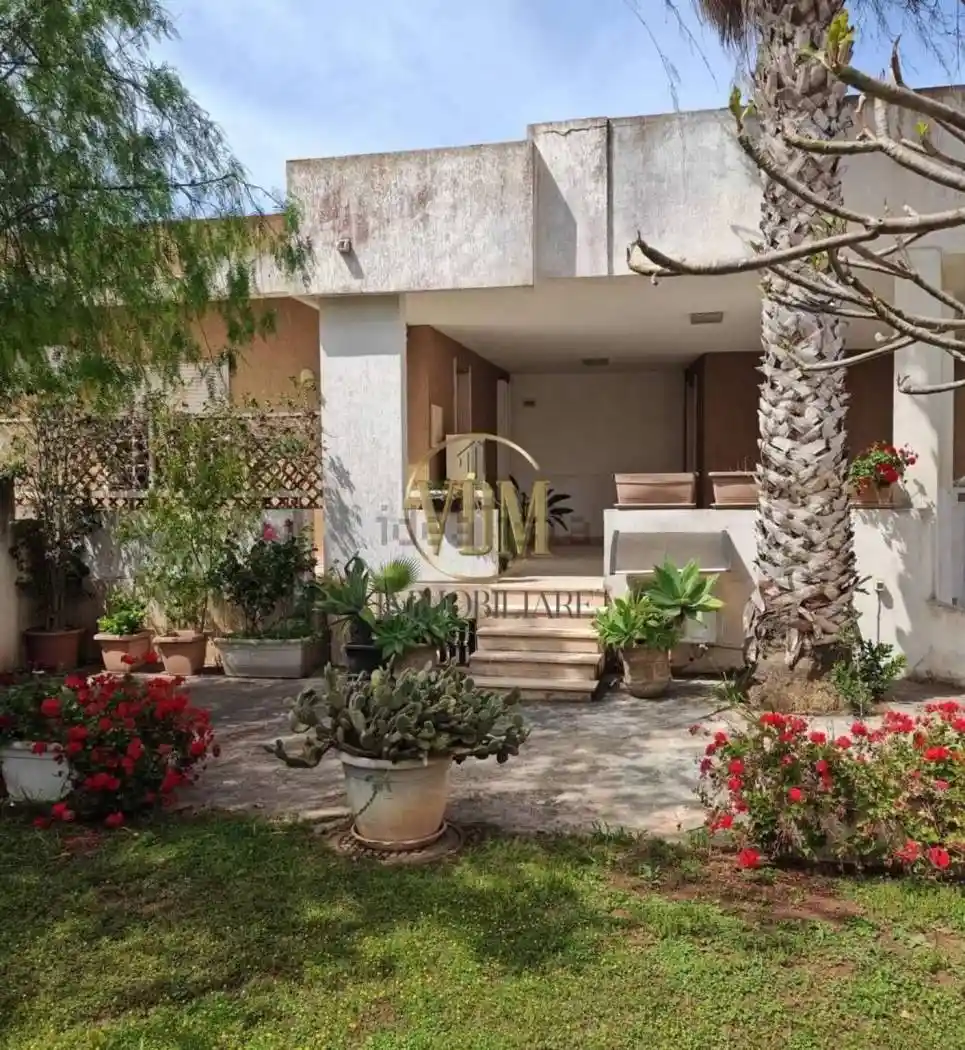 Villa in vendita a Marsala