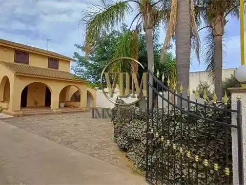 Villa in vendita a Marsala