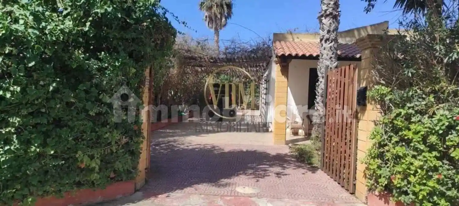 Villa in vendita a Marsala