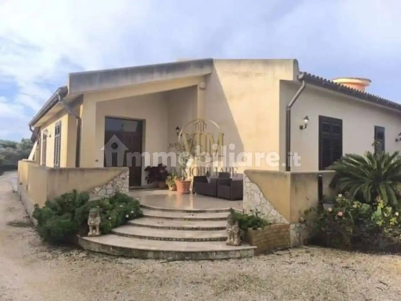 Villa in vendita a Marsala