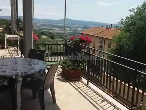 Appartamento in vendita a Campagnatico