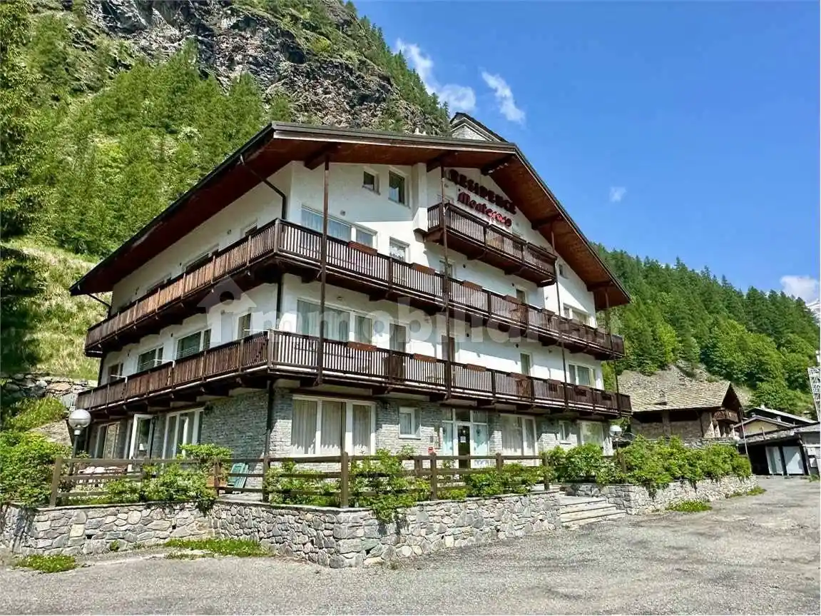 Appartamento in vendita a Gressoney-La-Trinitè