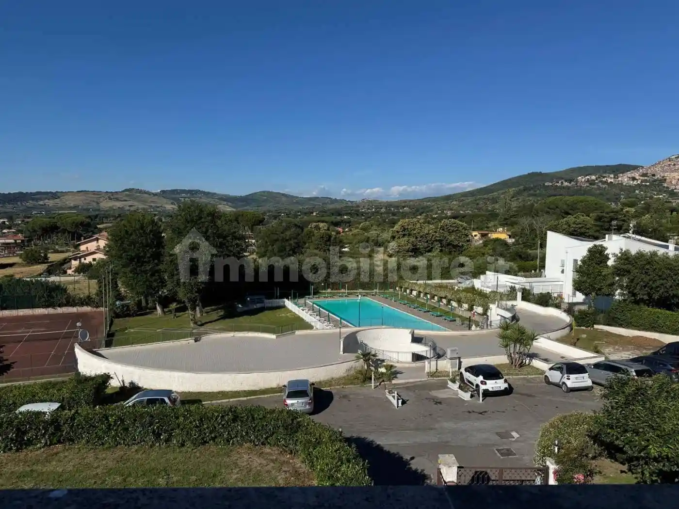 Appartamento in vendita a Marino