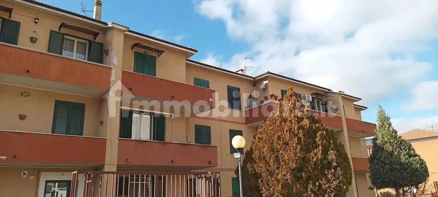 Appartamento in vendita a Popoli