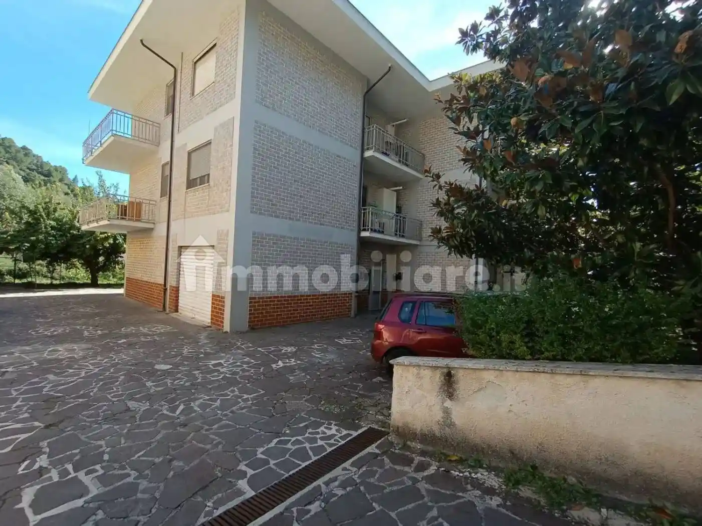 Appartamento in vendita a Popoli