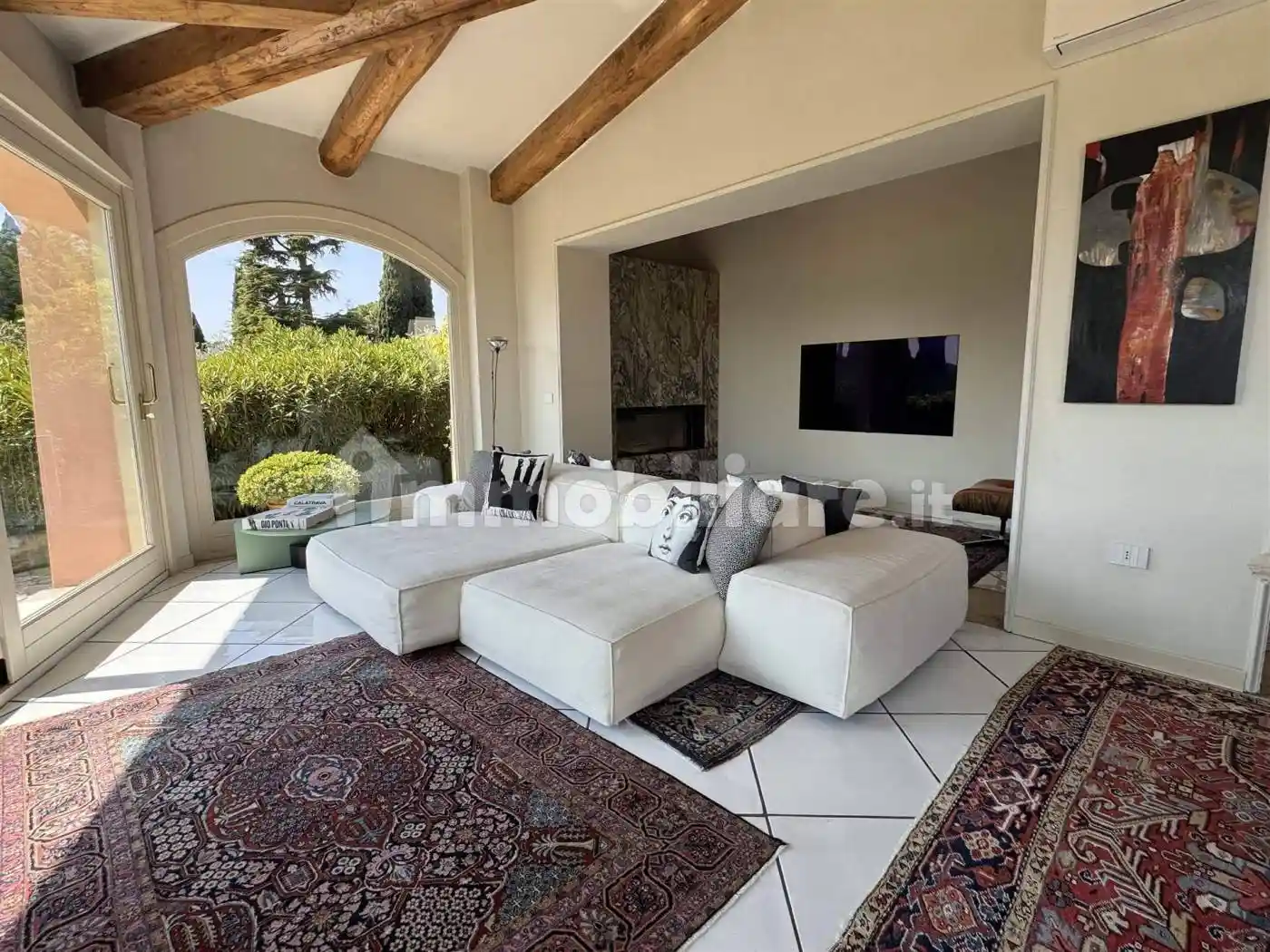 Villa in affitto a Padenghe sul Garda