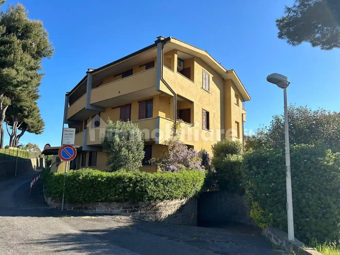 Appartamento in affitto a Ladispoli