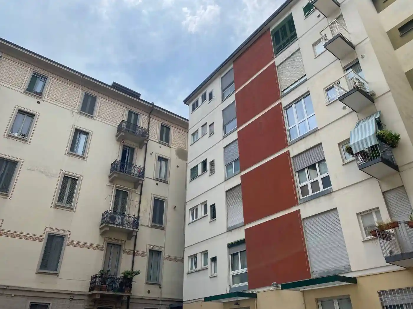 Appartamento in affitto a Milano