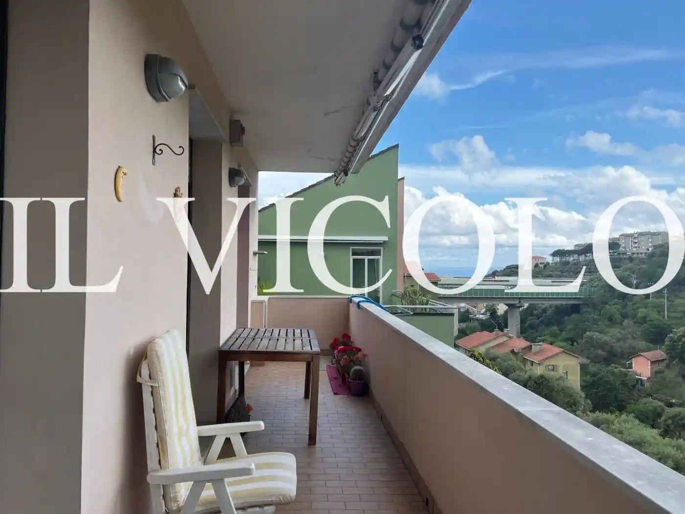 Appartamento in vendita a Celle Ligure