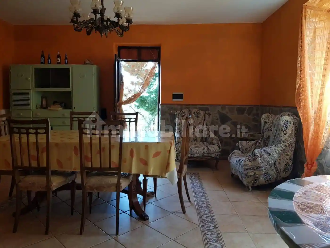 Villa in vendita a Belmonte Mezzagno