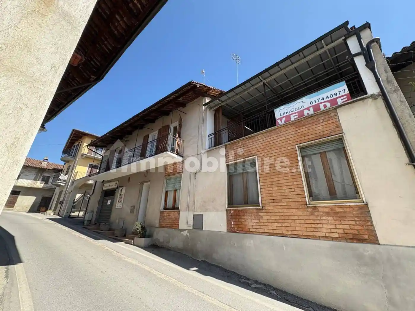 Casa indipendente in vendita a Rocca de' Baldi