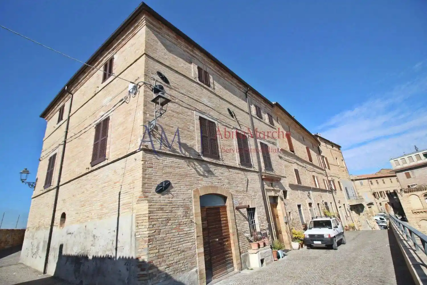 Villa in vendita a Massa Fermana