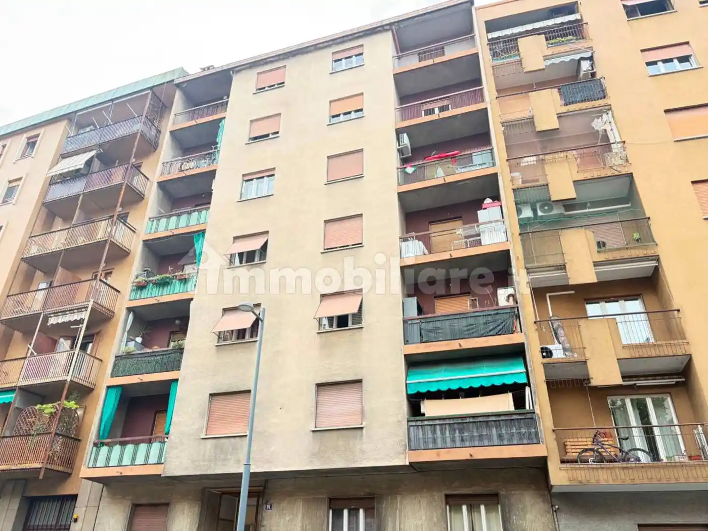 Appartamento in affitto a Trieste
