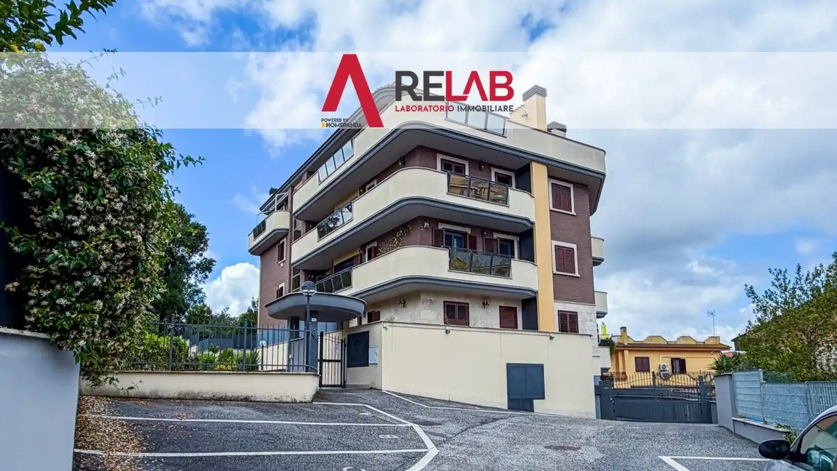 Appartamento in vendita a Roma