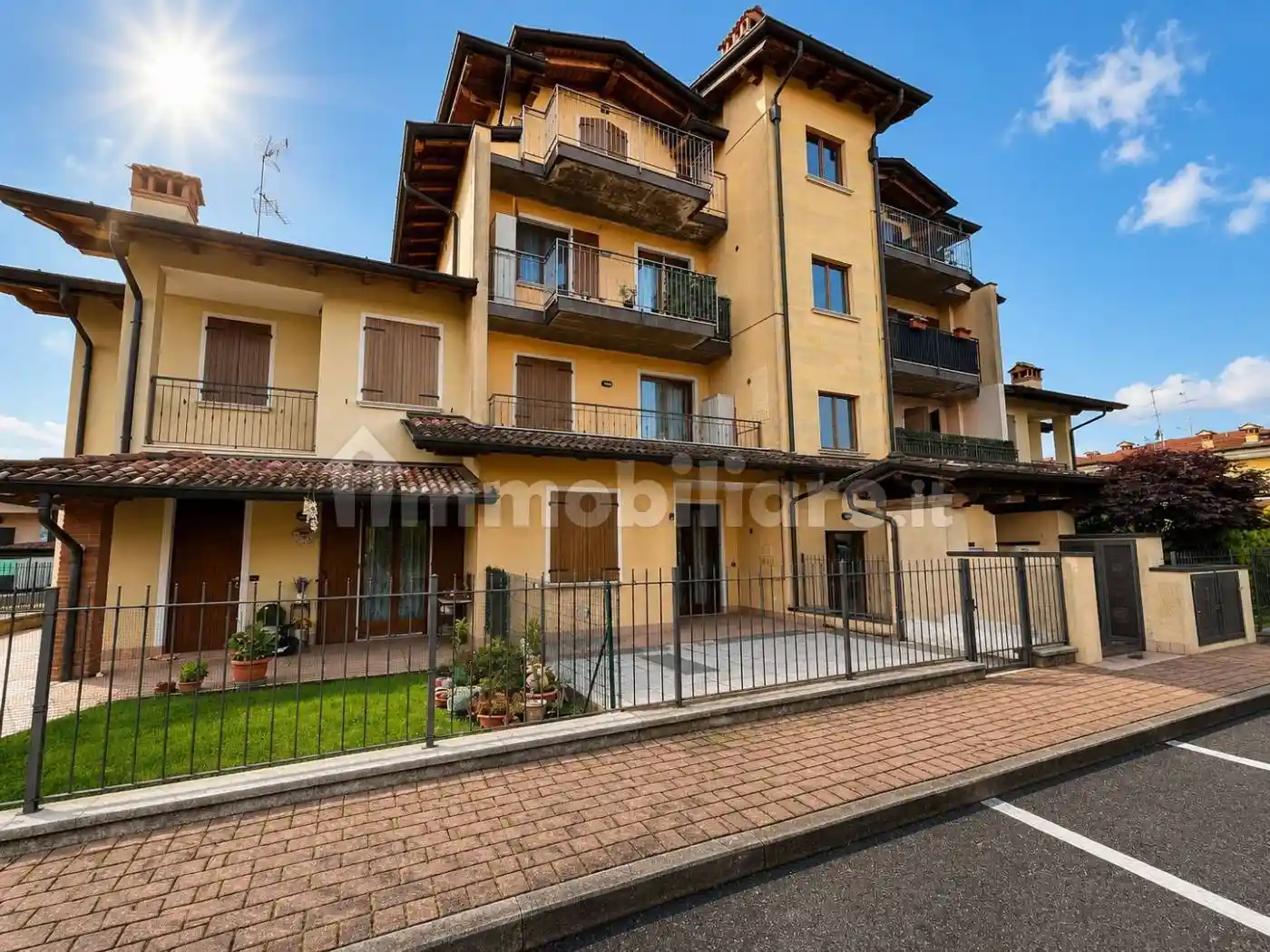 Appartamento in vendita a Castelcovati