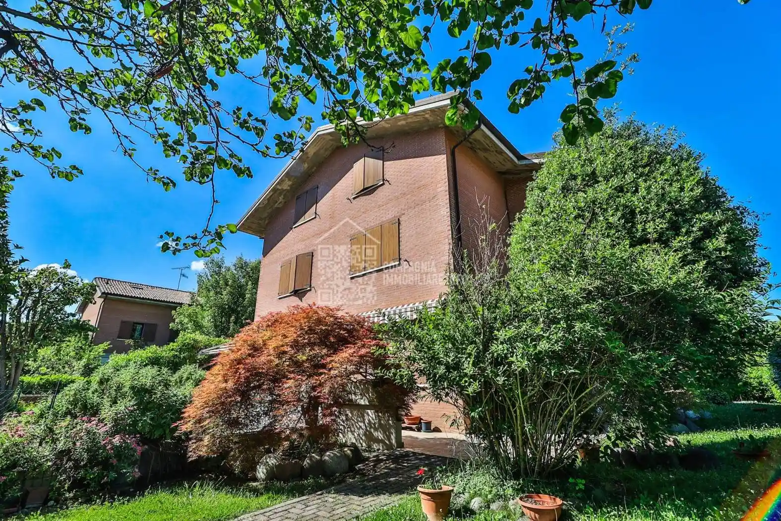 Villa in vendita a San Lazzaro di Savena