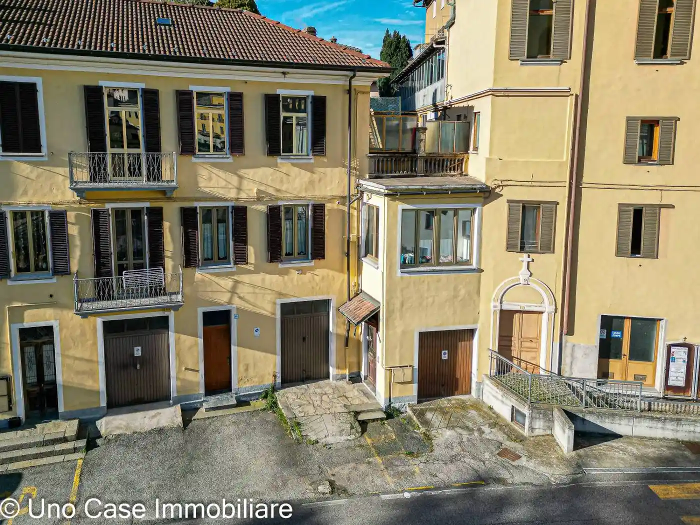 Appartamento in vendita a Chatillon