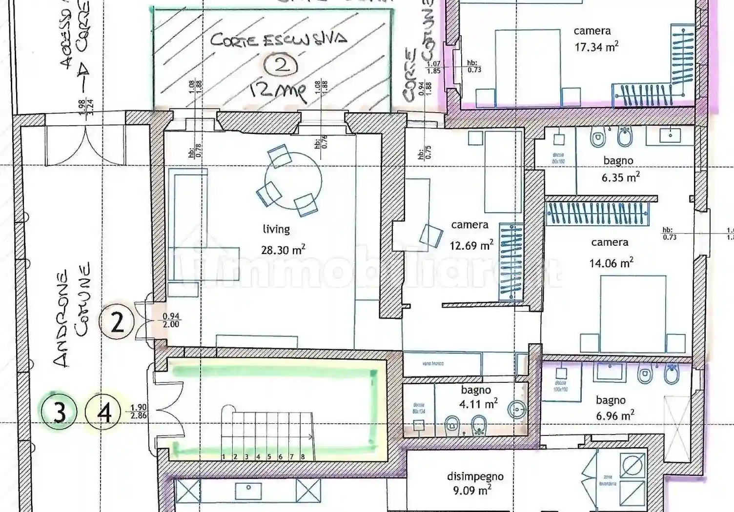 Appartamento - foto 2