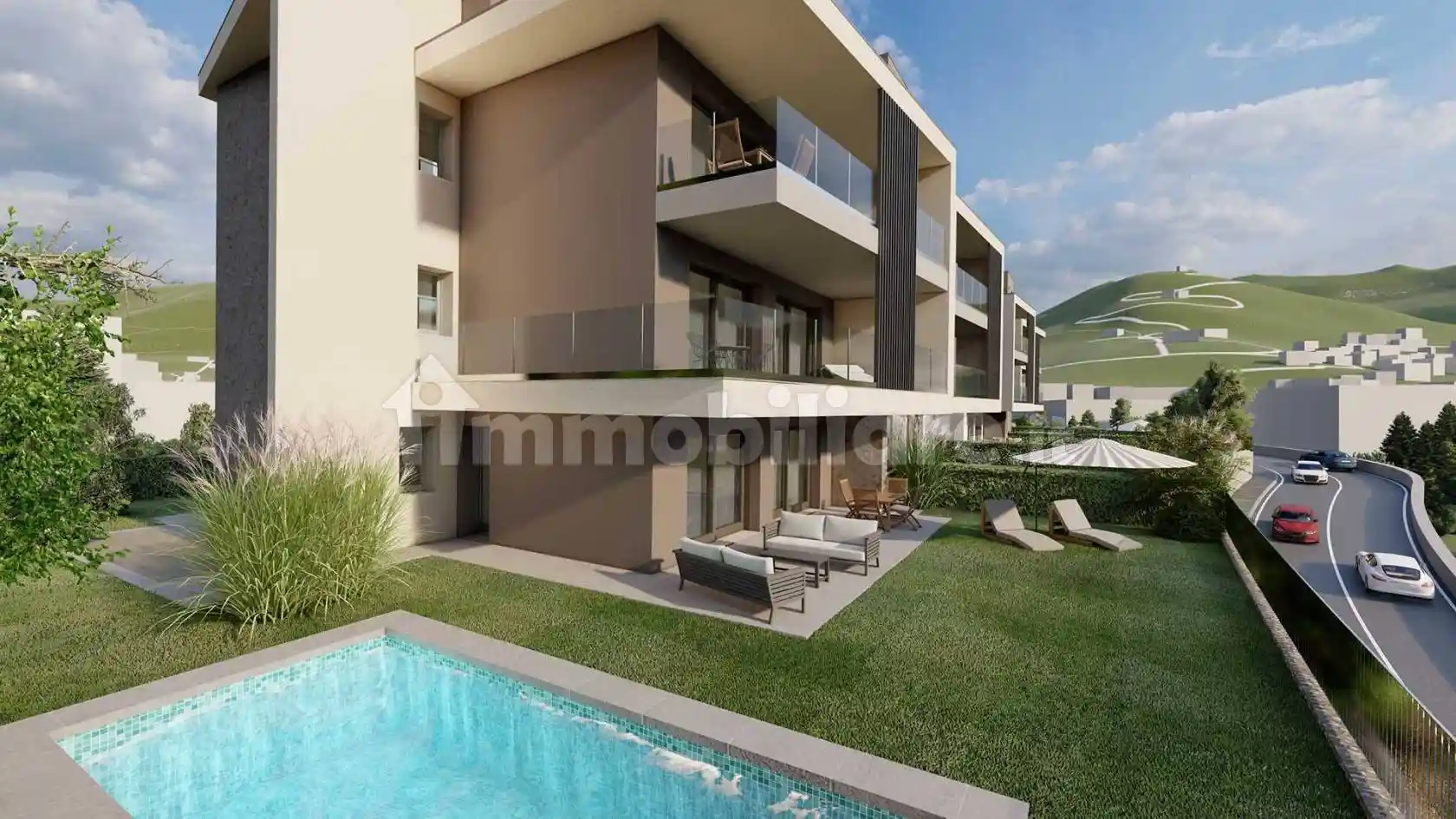 Appartamento in vendita a Alzano Lombardo