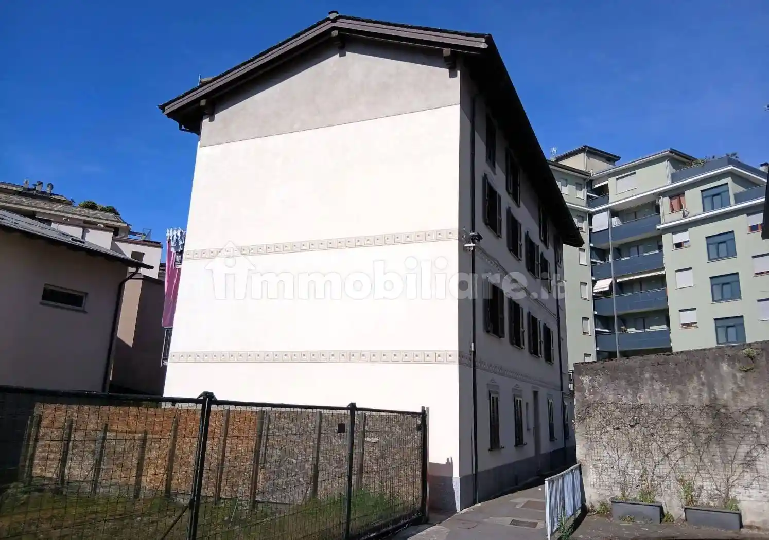 Appartamento in vendita a Sondrio