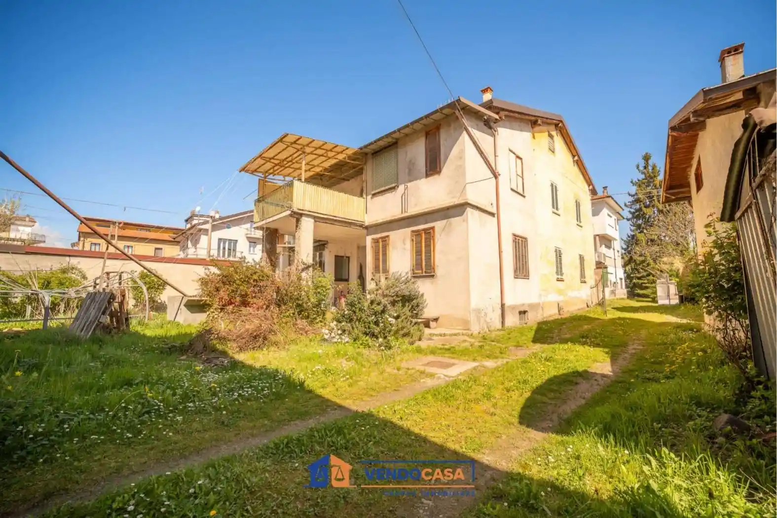 Rustico - Casale in vendita a Borgo San Dalmazzo