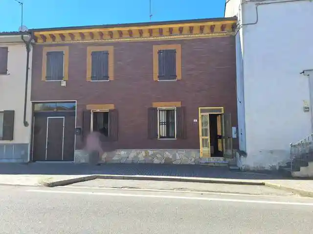 Casa indipendente in vendita a Ozzano Monferrato