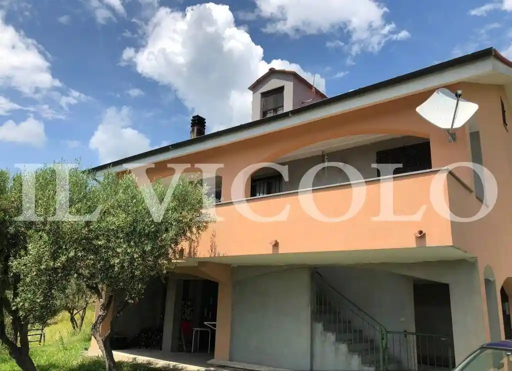 Villa in vendita a Celle Ligure