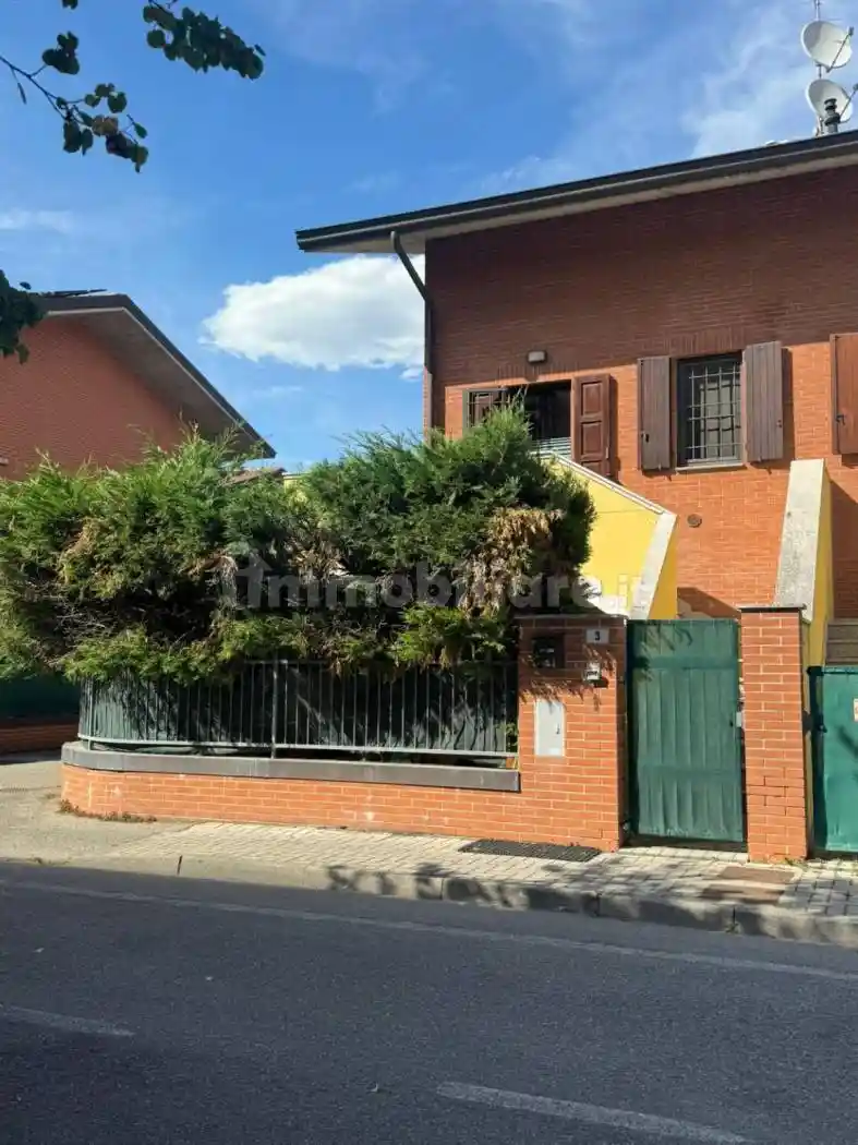 Villetta a schiera in vendita a Castelfranco Emilia