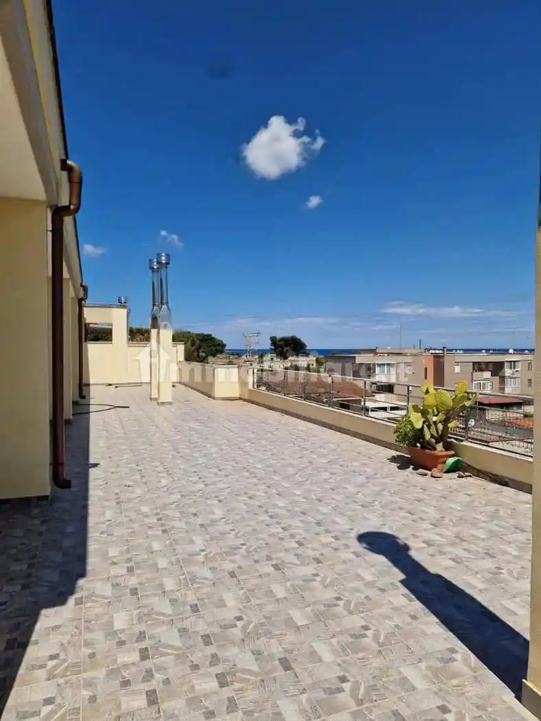Attico - Mansarda in vendita a Brindisi