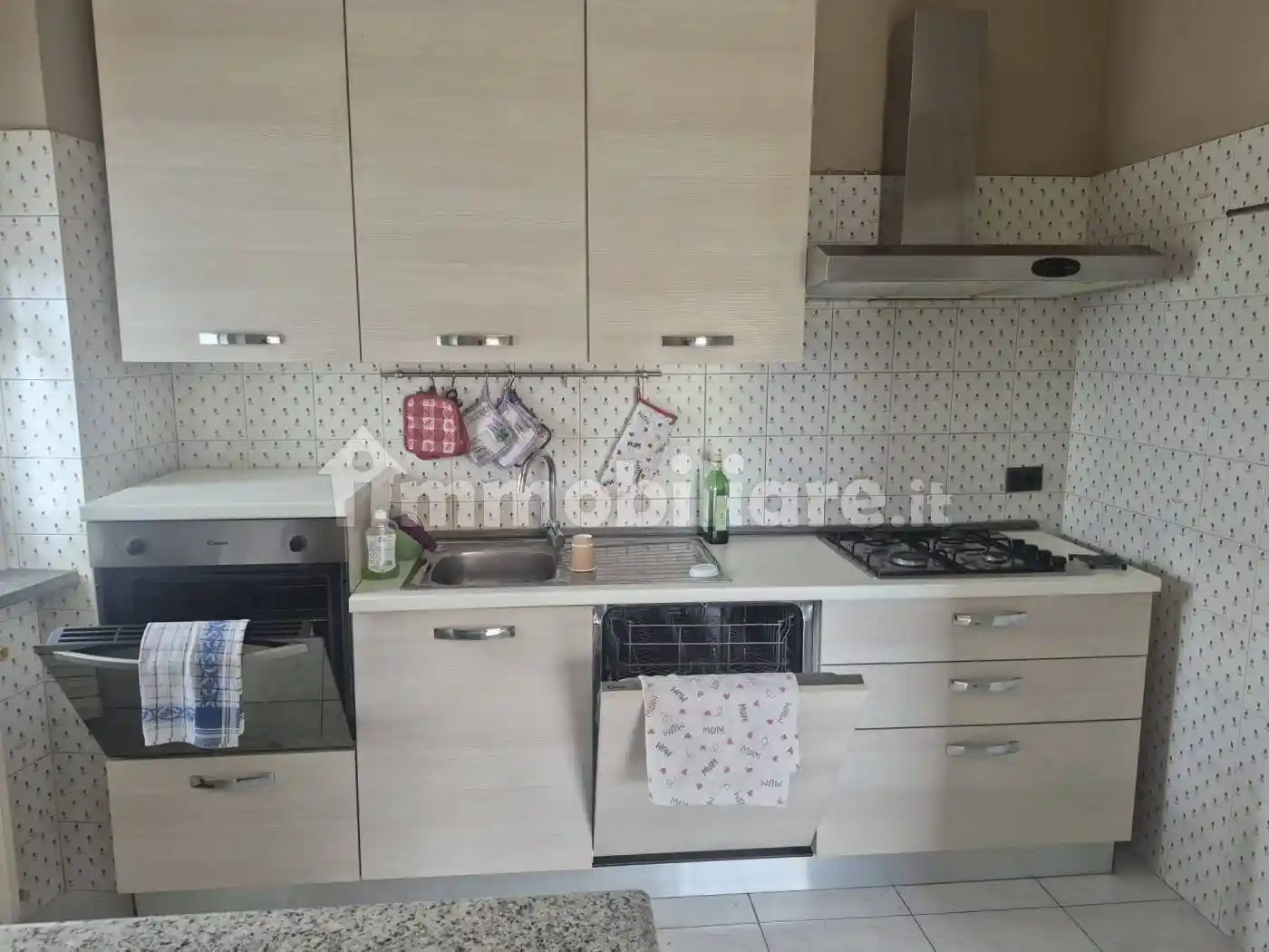 Appartamento in affitto a Frosinone
