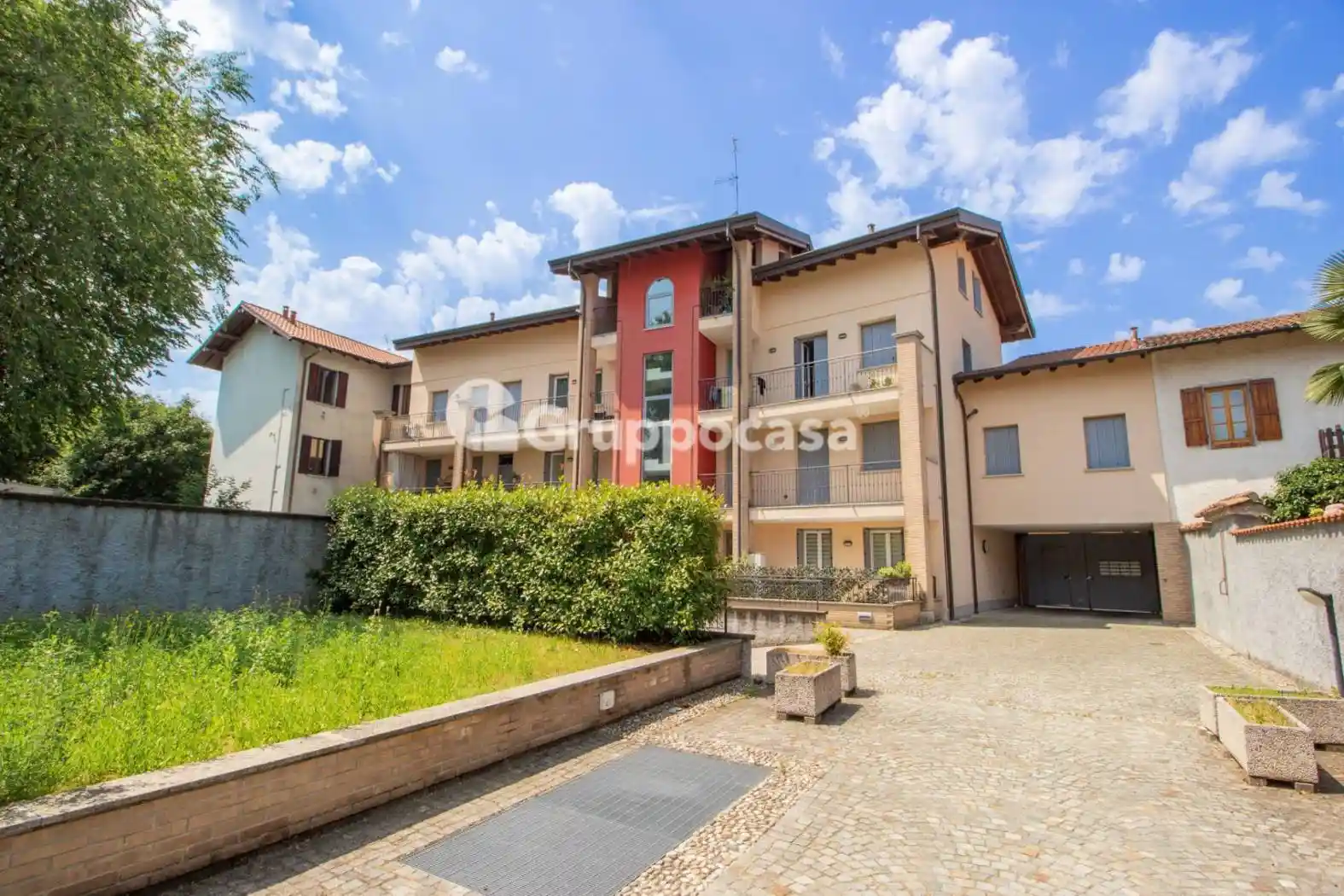 Appartamento in vendita a Mesero