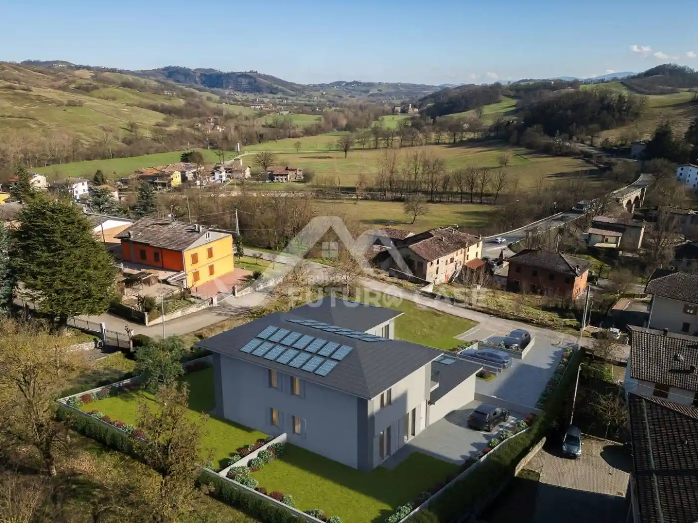 Villa in vendita a Viano
