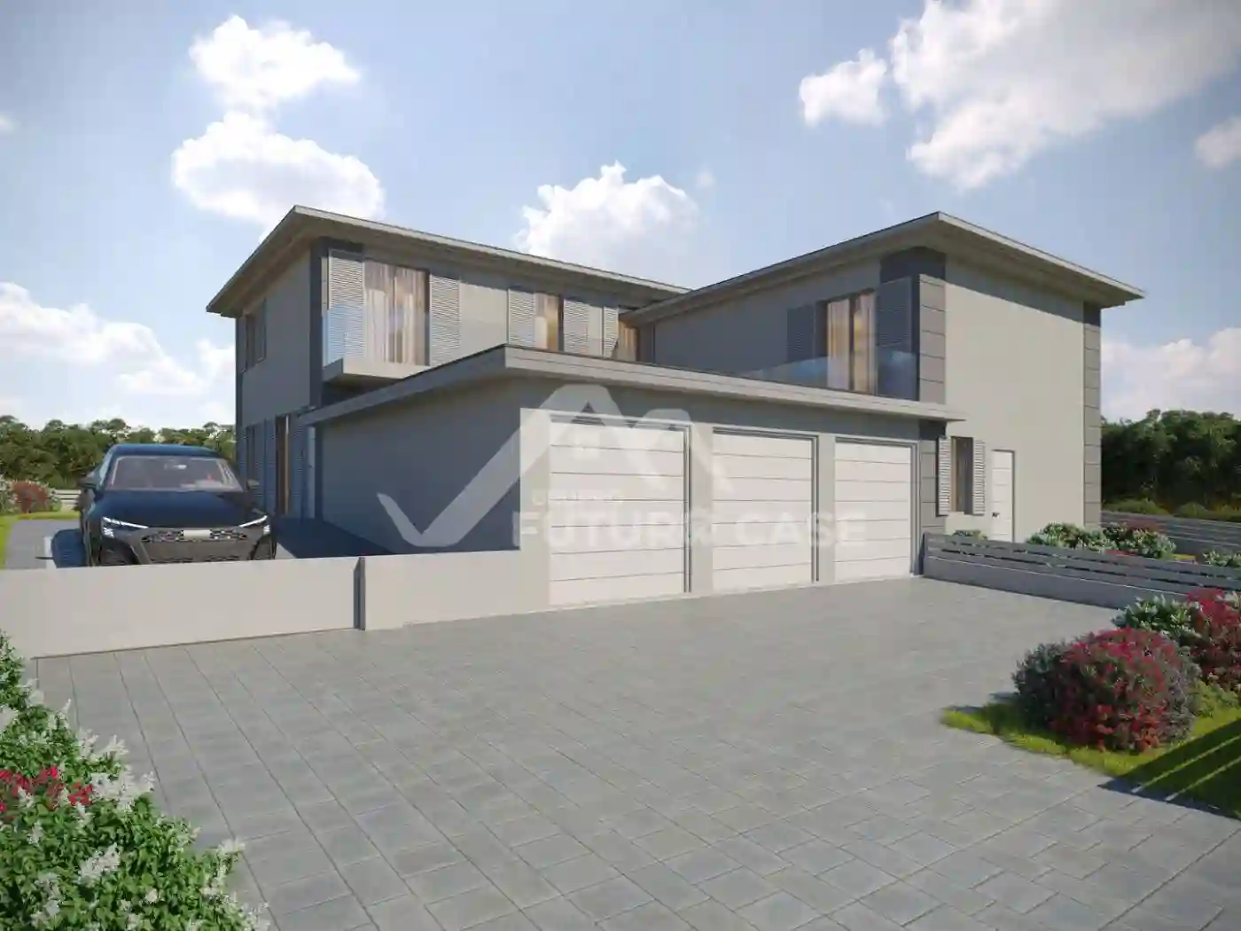 Villa - foto 2