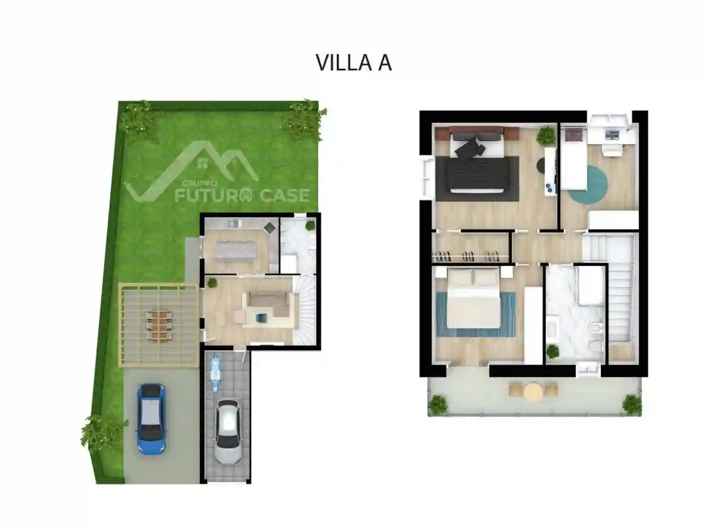 Villa - foto 3