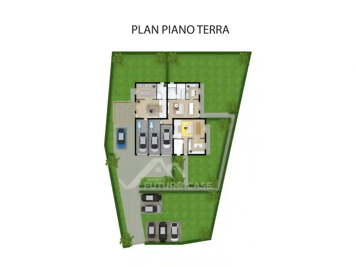 Villa - foto 5
