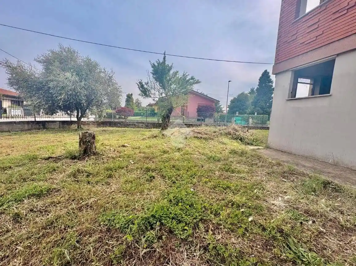 Villa in vendita a Mornico al Serio