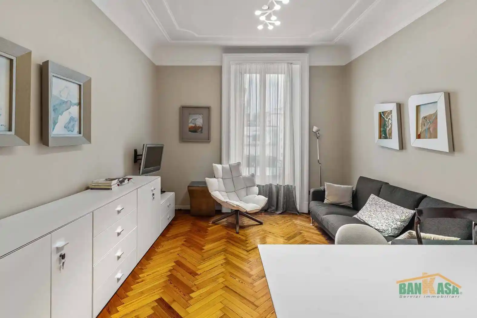 Appartamento in vendita a Milano
