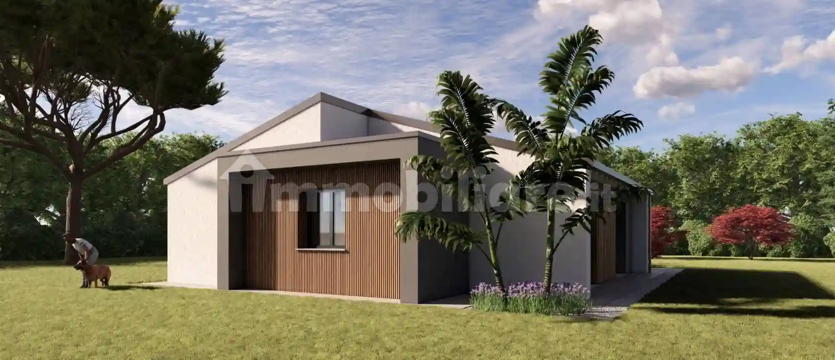 Villa - foto 2