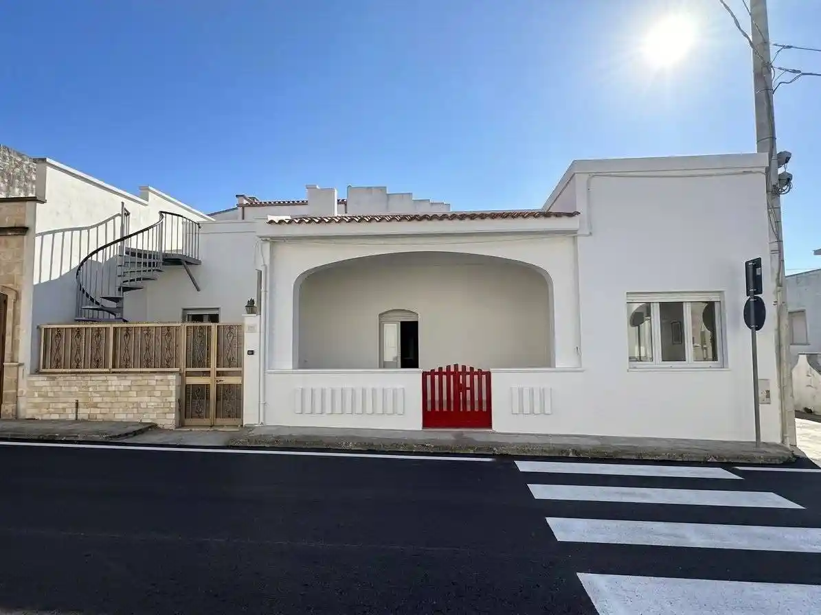 Casa indipendente in vendita a Alessano