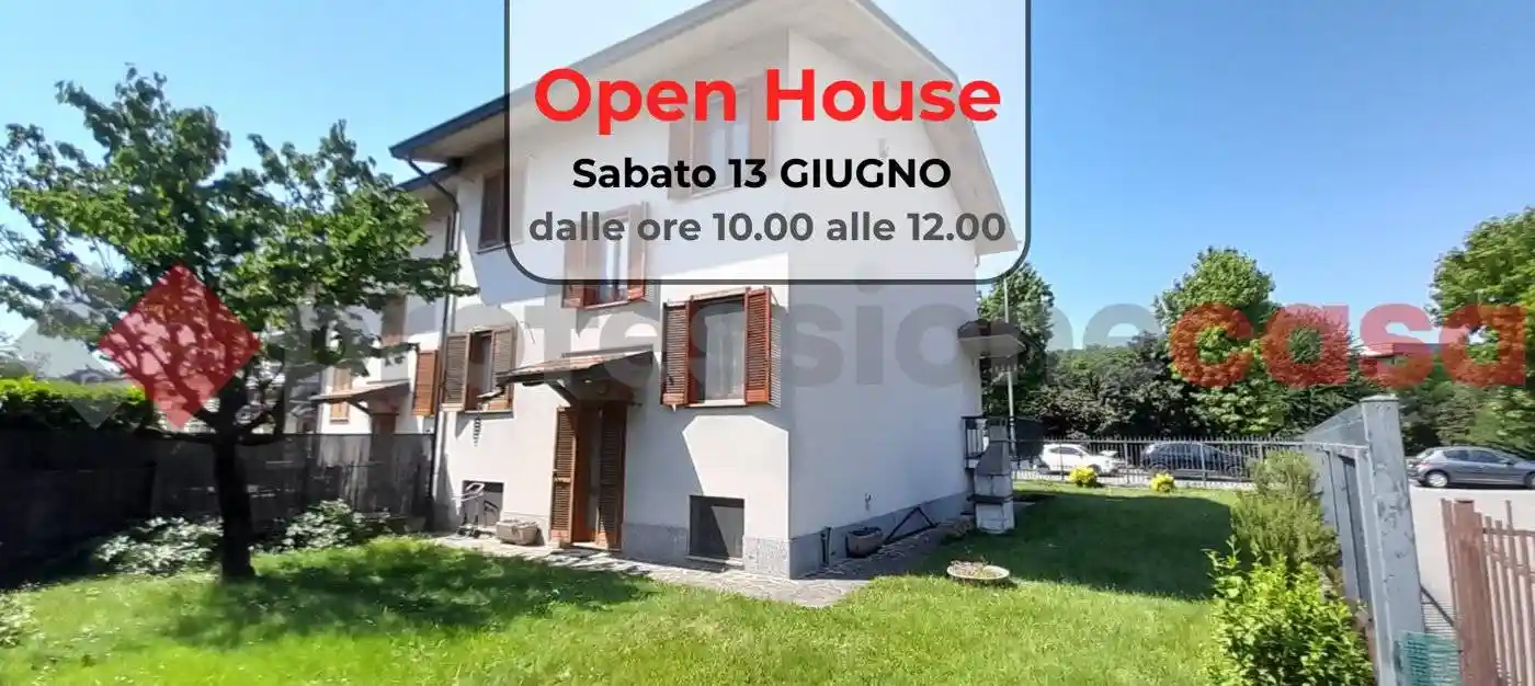 Villetta a schiera in vendita a Zelo Buon Persico
