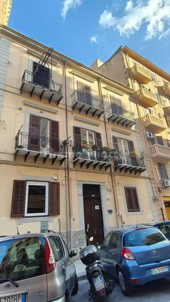 Appartamento in vendita a Palermo