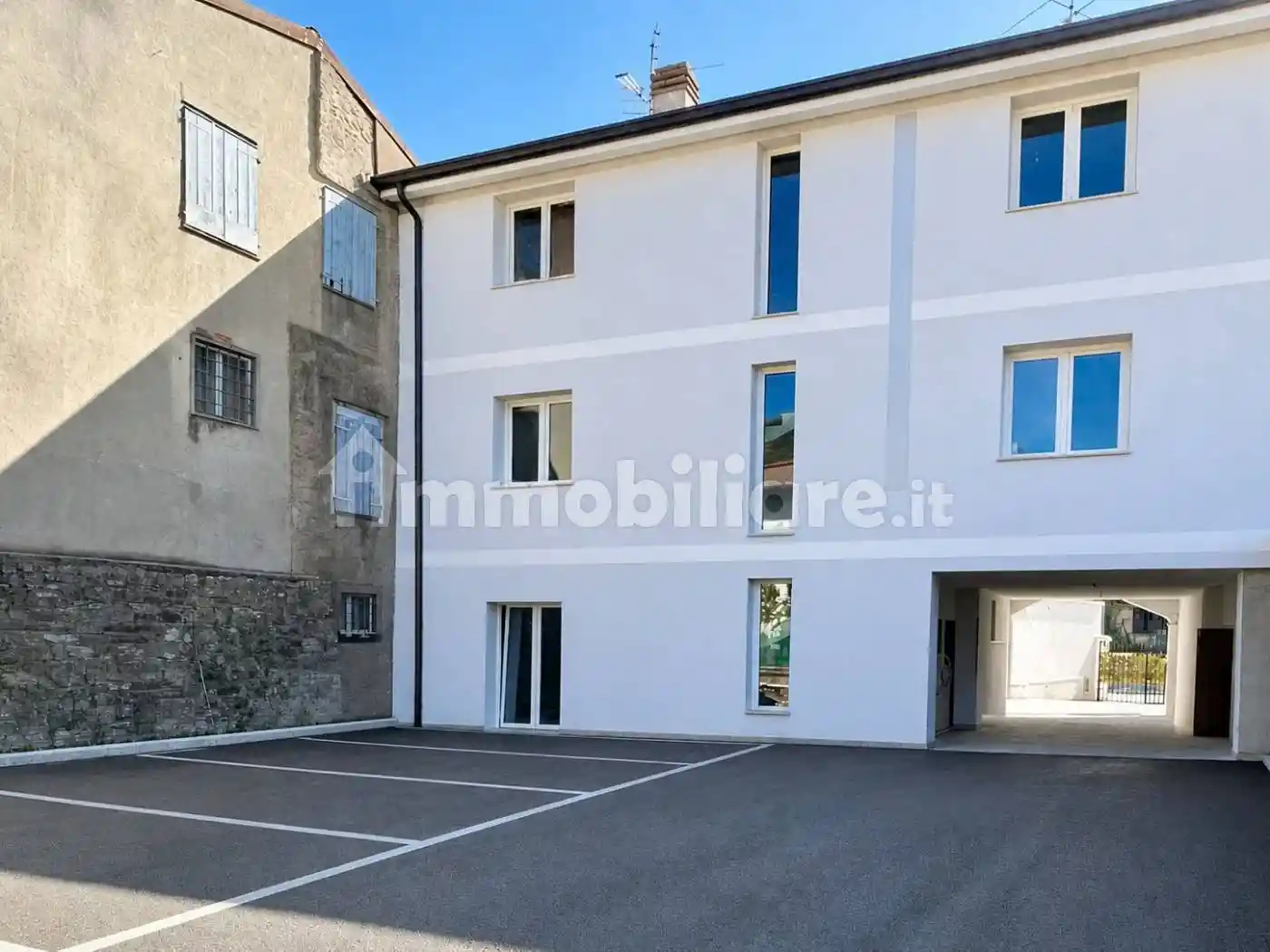 Appartamento in vendita a Castelli Calepio
