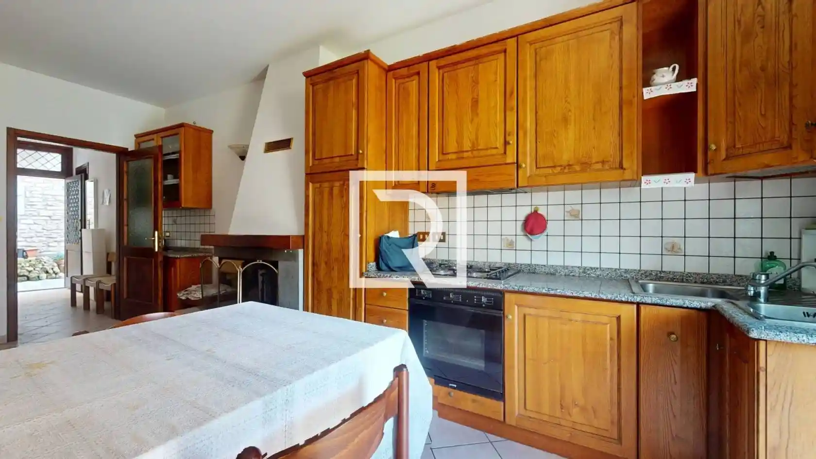 Casa indipendente in vendita a Portico e San Benedetto