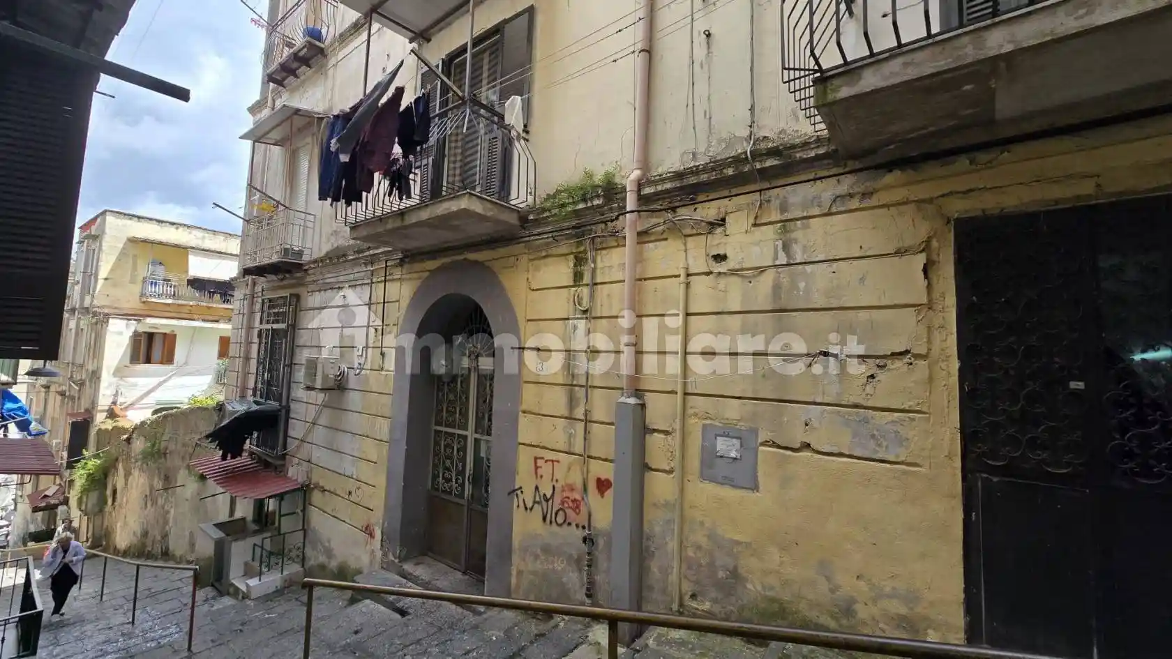 Appartamento in vendita a Napoli