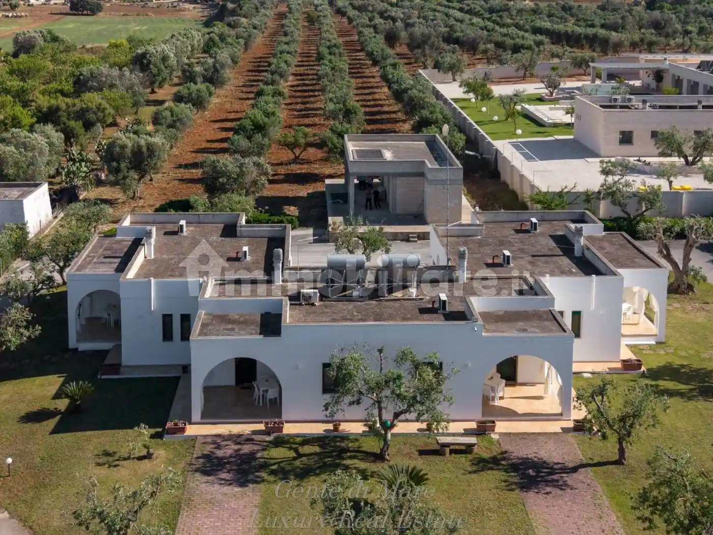 Villa in vendita a Carovigno