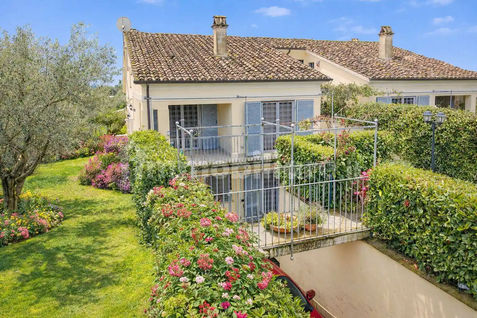 Villa in vendita a Sacrofano