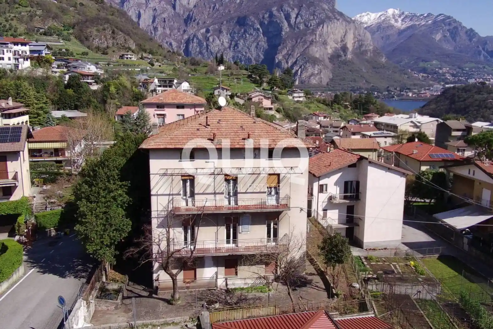 Casa indipendente in vendita a Valmadrera